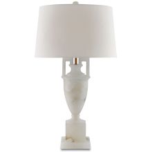 Clifford 33" Tall Accent, Vase Table Lamp