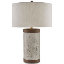Baptiste 30" Tall Accent, Buffet Table Lamp