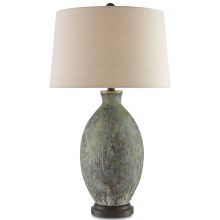 Remi 30" Tall Accent, Vase Table Lamp