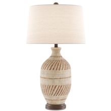 Faiyum 31" Tall Vase Table Lamp