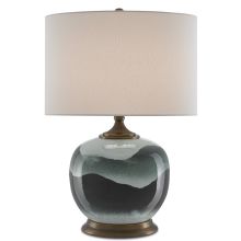 Boreal 25" Tall Vase Table Lamp