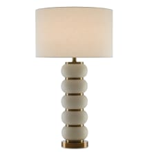 Luko 33" Tall Buffet Table Lamp