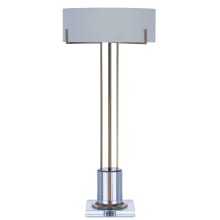 Winsland 2 Light 32" Tall Buffet Table Lamp