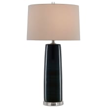 Azure 33" Tall Buffet Table Lamp