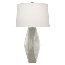 Zabrine 33" Tall Table Lamp with Fabric Shade