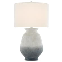 Cazalet 31" Tall Table Lamp with Fabric Shade