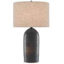 Munby 30" Tall Table Lamp with Fabric Shade