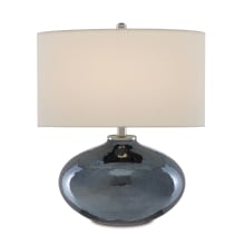 Lucent 22" Tall Table Lamp with Fabric Shade