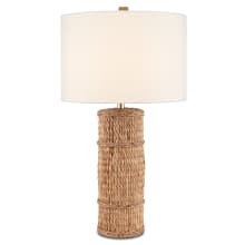 Azores 33" Tall Accent Table Lamp
