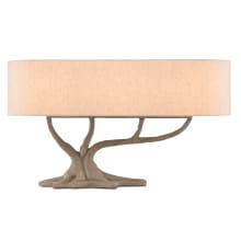 Cotswold 3 Light 17" Tall Accent Table Lamp