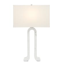 Leo 31" Tall Accent Table Lamp