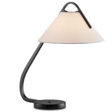 Frey 23" Tall Accent Desk Lamp
