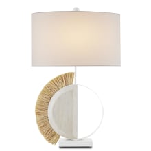 Seychelles 30" Tall Accent Table Lamp