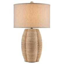 Karnak 31" Tall Accent Table Lamp