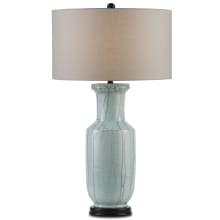 Willow 40" Tall Accent Table Lamp