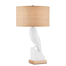 31" Tall Animal Table Lamp