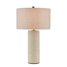 Polka Dot 29" Tall Buffet Table Lamp