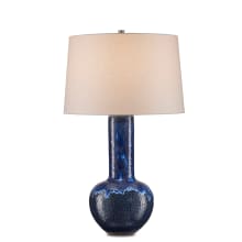 Kelmscott 32" Tall Vase Table Lamp