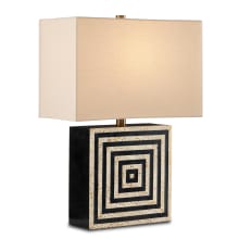 Taurus 22" Tall Accent Table Lamp