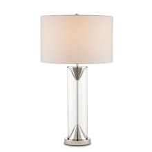 29" Tall Buffet Table Lamp