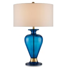 32" Tall Vase Table Lamp