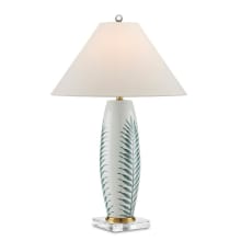 33" Tall Vase Table Lamp