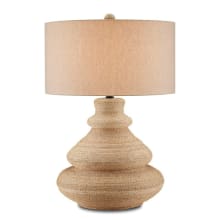 Jaru 33" Tall Buffet Table Lamp