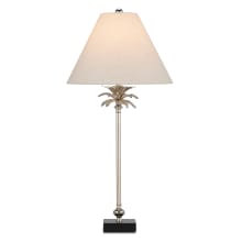 35" Tall Buffet Table Lamp