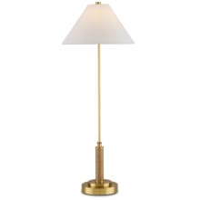 37" Tall Buffet Table Lamp