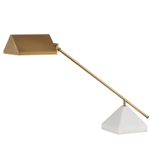 Repertoire 21" Tall Boom Arm Desk Lamp