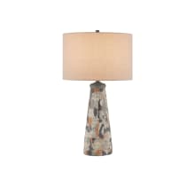 Oldwalls 30" Tall Buffet Table Lamp