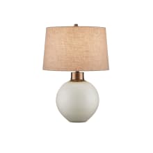 Olano 28" Tall Vase Table Lamp