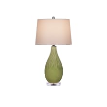 Anjou 30" Tall Vase Table Lamp