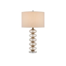 Zebulon 29" Tall Buffet Table Lamp