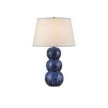 Salacia 29" Tall Vase Table Lamp