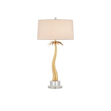 Mazari 2 Light 35" Tall Buffet Table Lamp