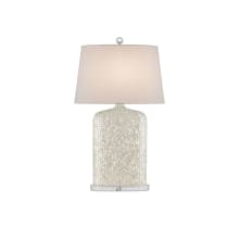 Gerri 32" Tall Buffet Table Lamp