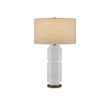 Glebe 29" Tall Buffet Table Lamp