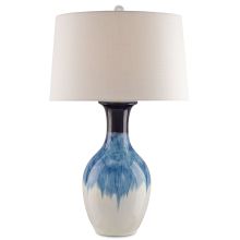 Fête 33" Tall Accent, Vase Table Lamp