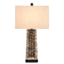 Villamare 30" Tall Table Lamp