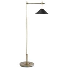 Dao 54" Tall Swing Arm Floor Lamp