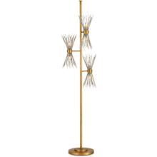 Novatude 6 Light 71" Tall Tree Floor Lamp
