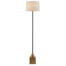 Keeler 59" Tall Buffet Floor Lamp