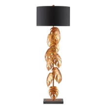Irvin 57" Tall Accent Table Lamp