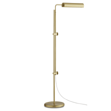 Satire 55" Tall LED Accent Floor Lamp