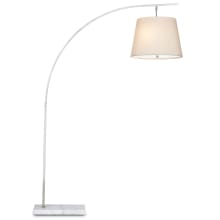 Cloister 2 Light 70" Tall Accent Floor Lamp