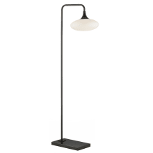 Solfeggio 62" Tall Accent Floor Lamp