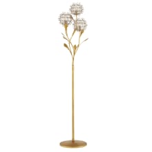 Dandelion 3 Light 72" Tall Accent Floor Lamp