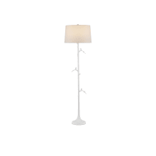 Piaf 70" Tall Animal, Torchiere Floor Lamp