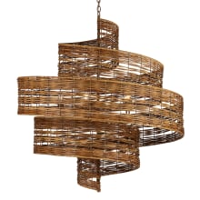 Saisei 5 Light 45" Wide Chandelier